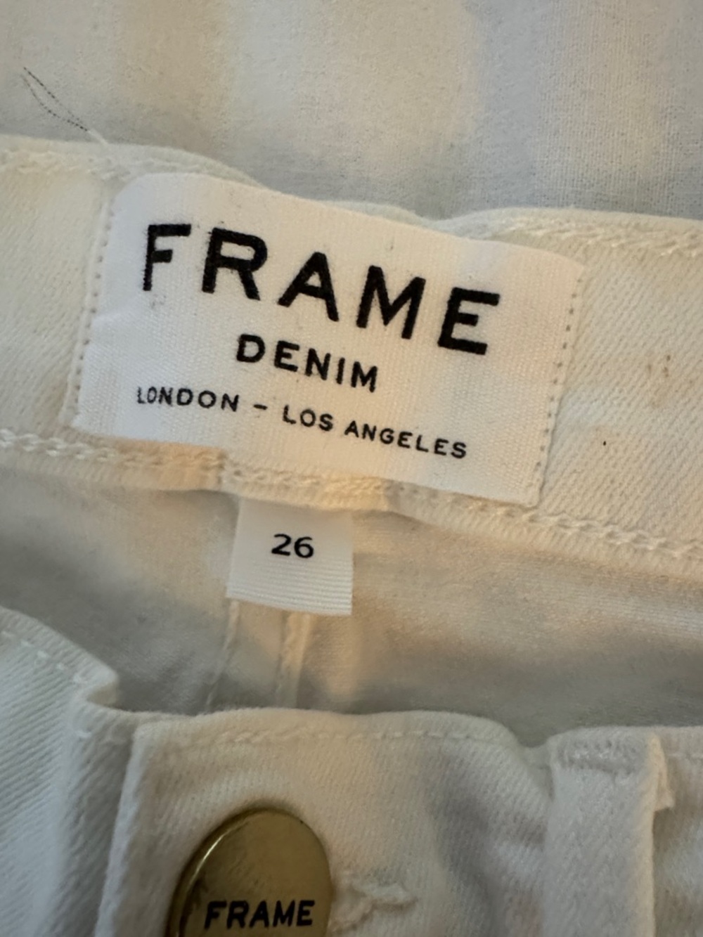 Frame Denim - Picture 2 of 5